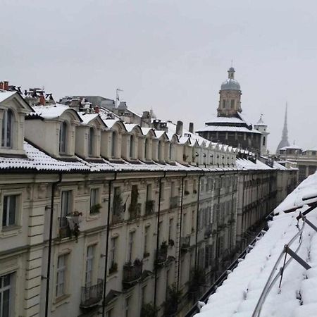 Appartamento Joie de vivre Torino Garibaldi Esterno foto