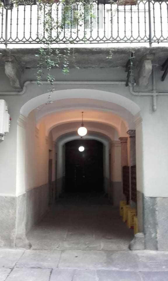 Appartamento Joie de vivre Torino Garibaldi Esterno foto